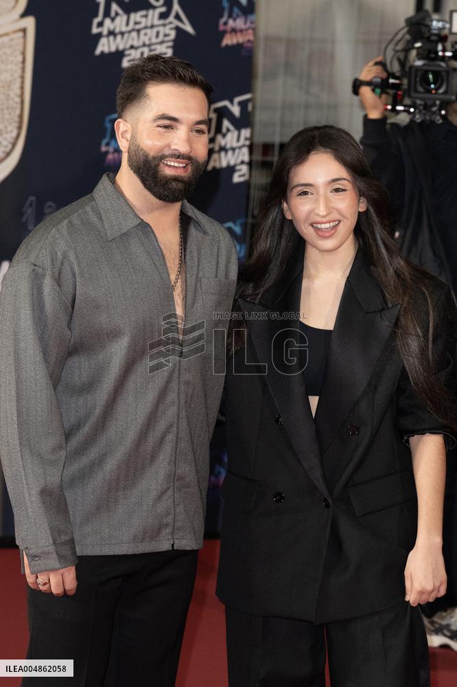 27th NRJ Music Awards - Cannes