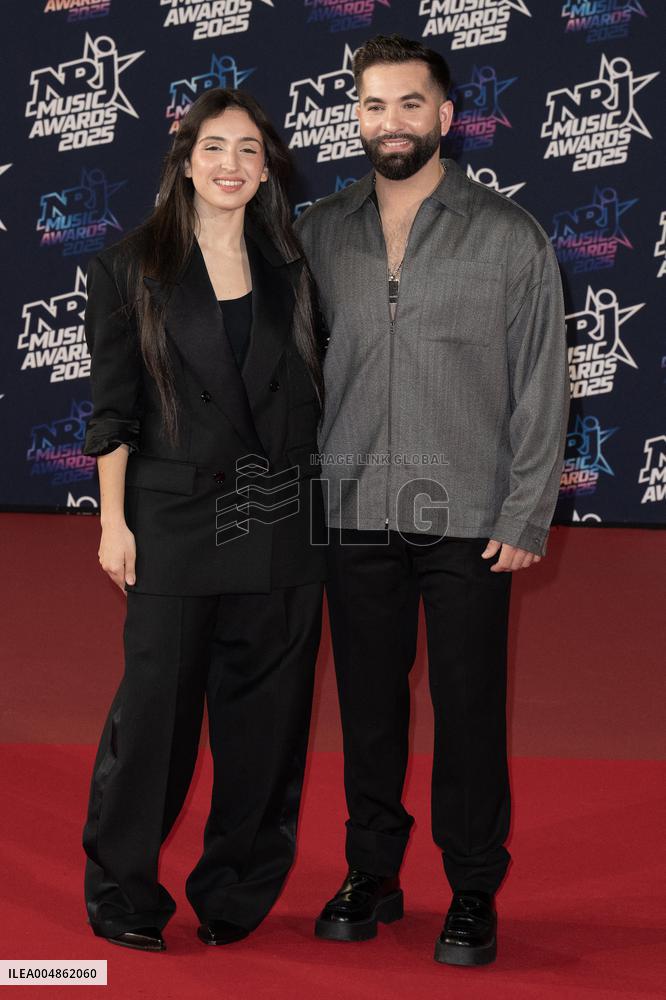 27th NRJ Music Awards - Cannes