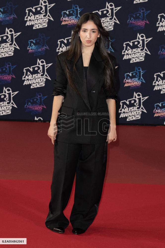 27th NRJ Music Awards - Cannes