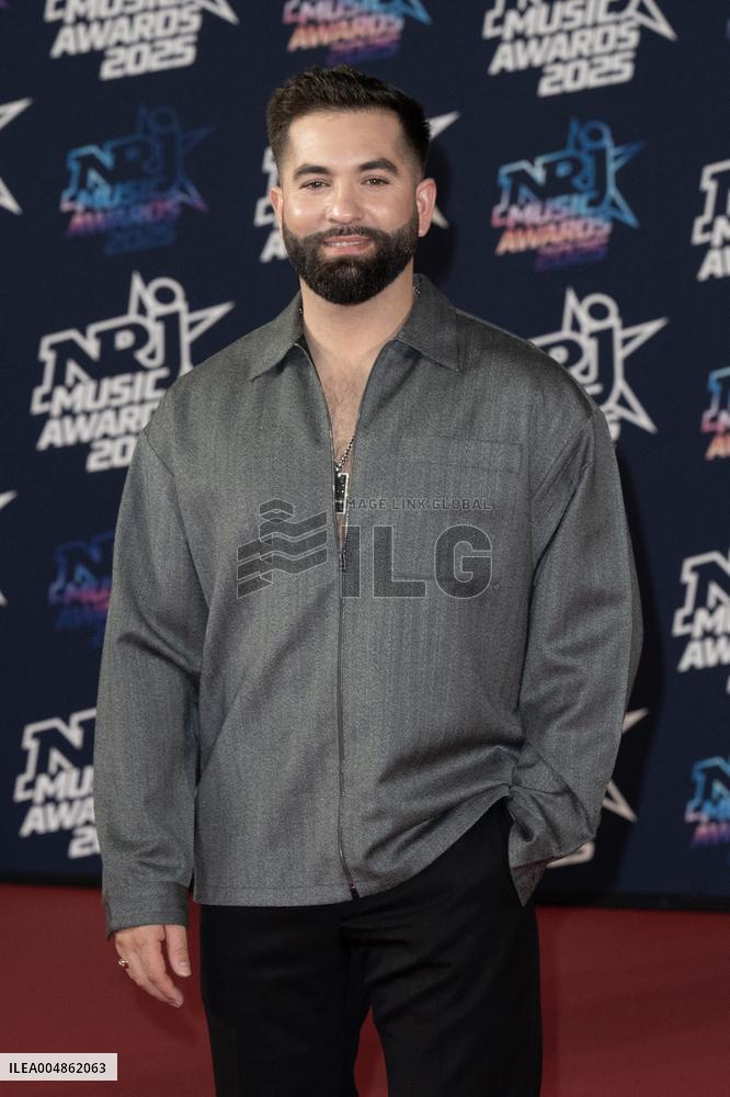 27th NRJ Music Awards - Cannes