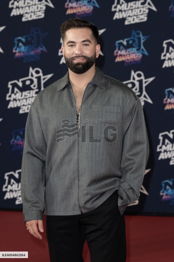 27th NRJ Music Awards - Cannes