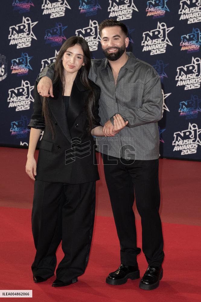 27th NRJ Music Awards - Cannes