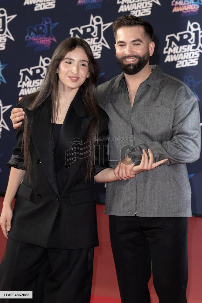 27th NRJ Music Awards - Cannes