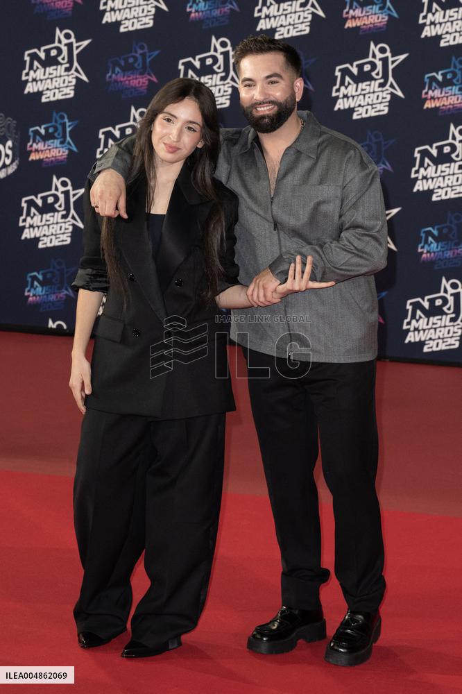 27th NRJ Music Awards - Cannes