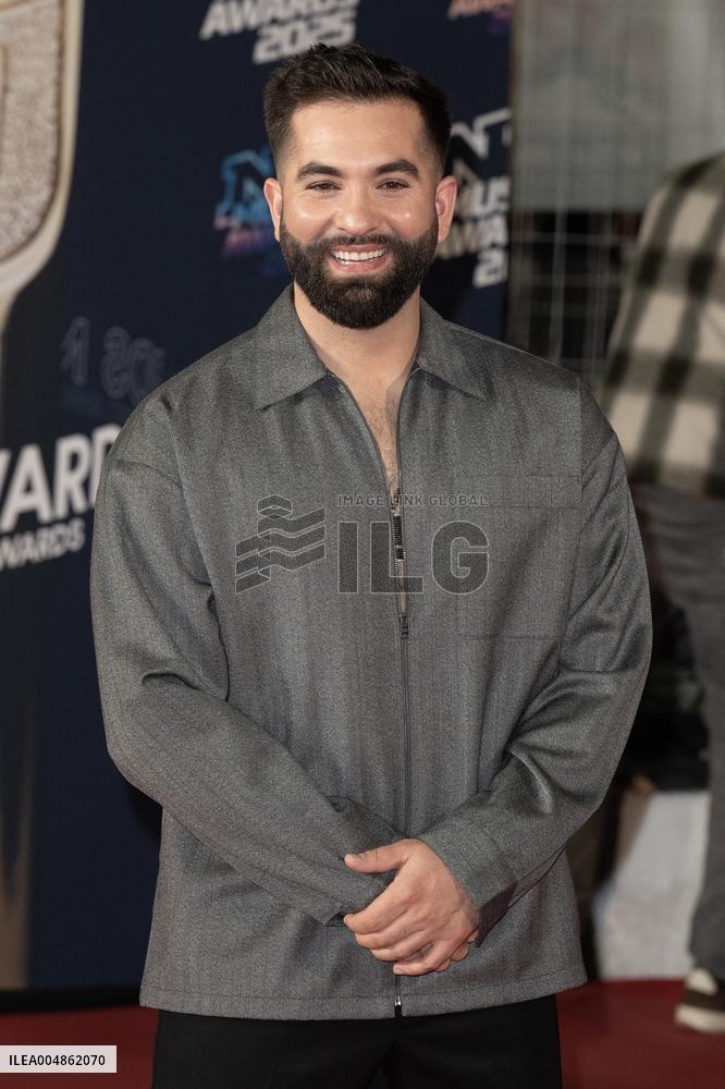 27th NRJ Music Awards - Cannes