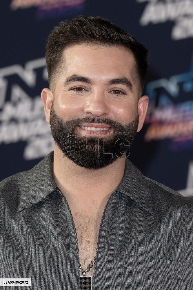 27th NRJ Music Awards - Cannes