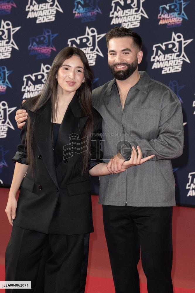 27th NRJ Music Awards - Cannes