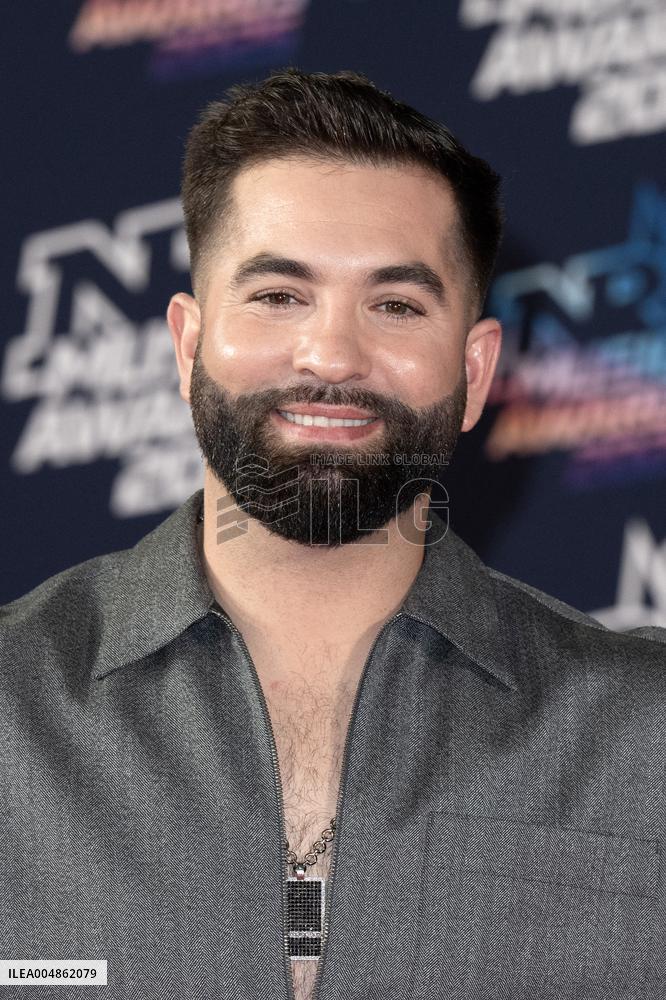 27th NRJ Music Awards - Cannes