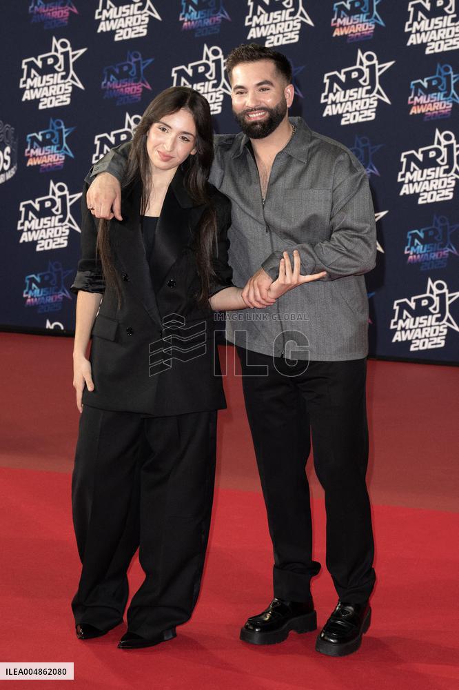 27th NRJ Music Awards - Cannes