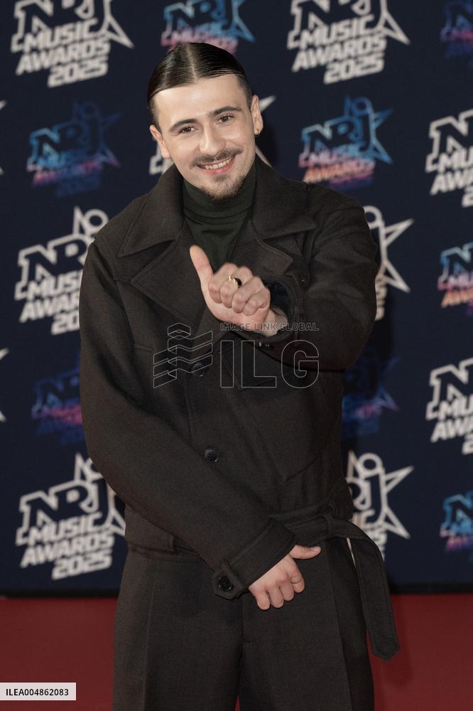 27th NRJ Music Awards - Cannes