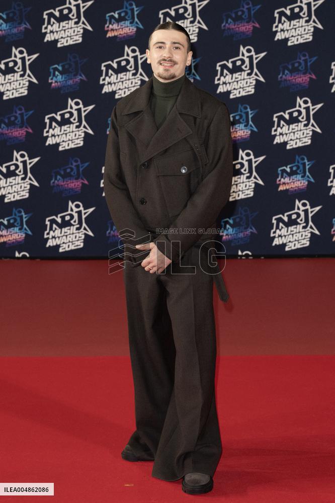 27th NRJ Music Awards - Cannes