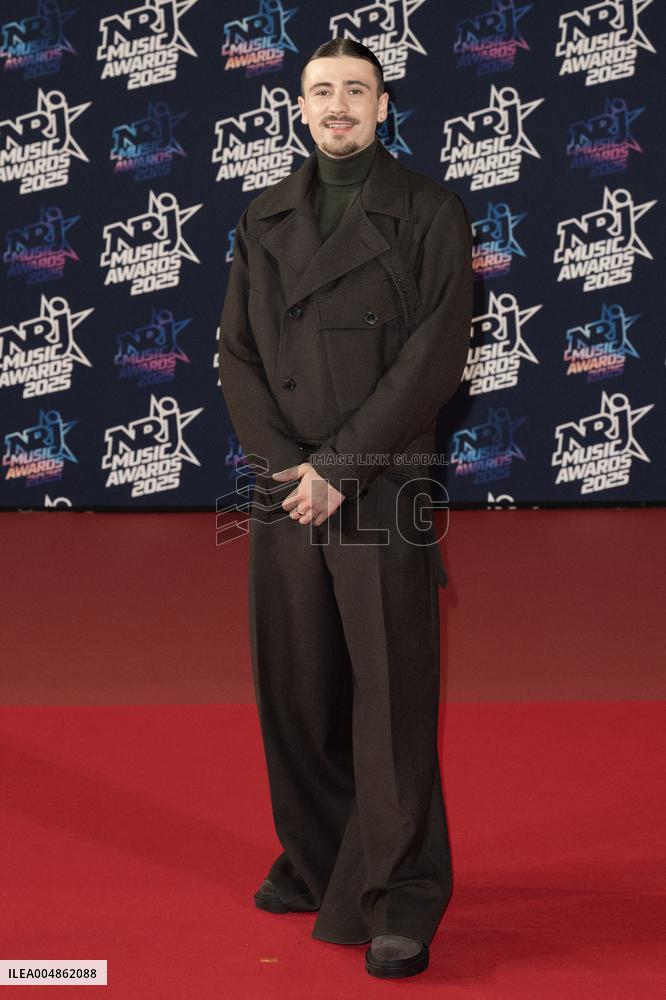 27th NRJ Music Awards - Cannes