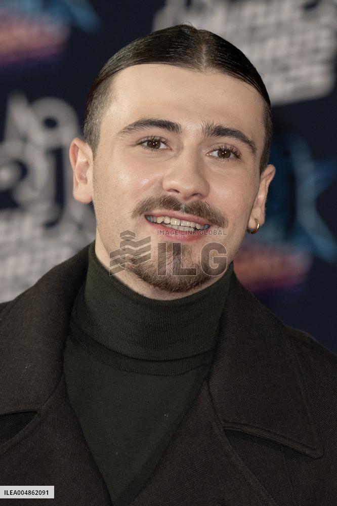 27th NRJ Music Awards - Cannes