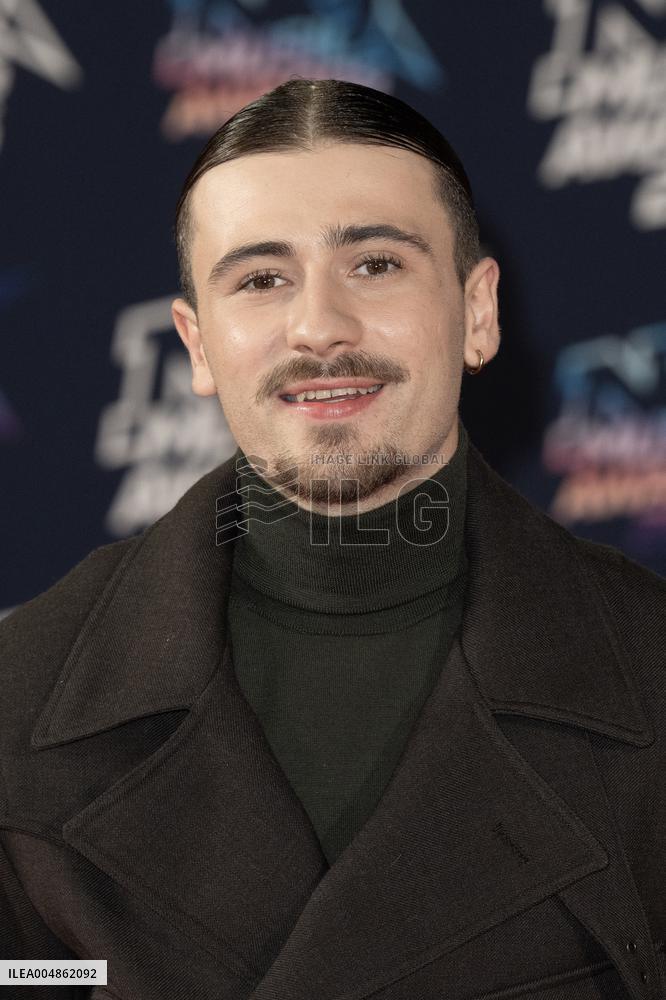 27th NRJ Music Awards - Cannes