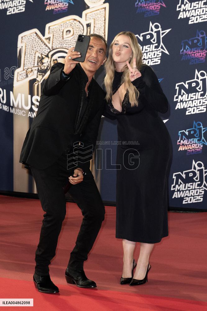 27th NRJ Music Awards - Cannes