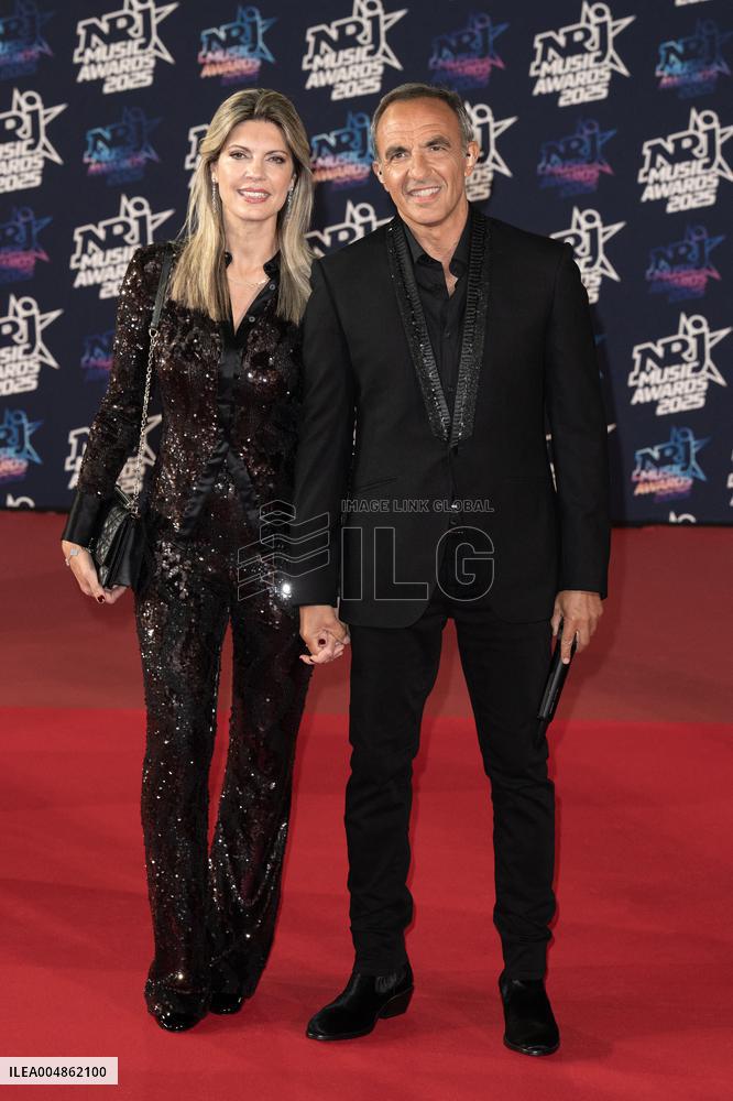 27th NRJ Music Awards - Cannes