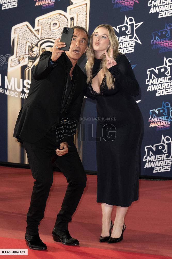 27th NRJ Music Awards - Cannes