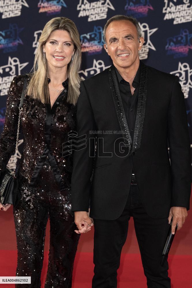 27th NRJ Music Awards - Cannes