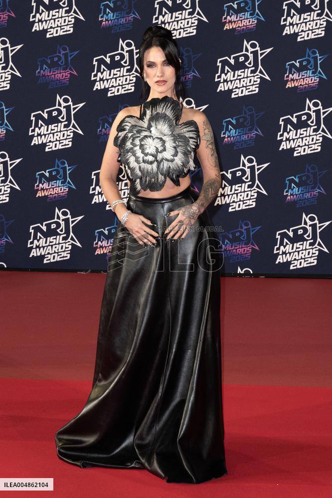 27th NRJ Music Awards - Cannes