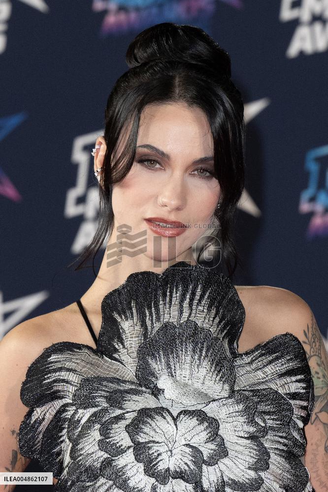 27th NRJ Music Awards - Cannes