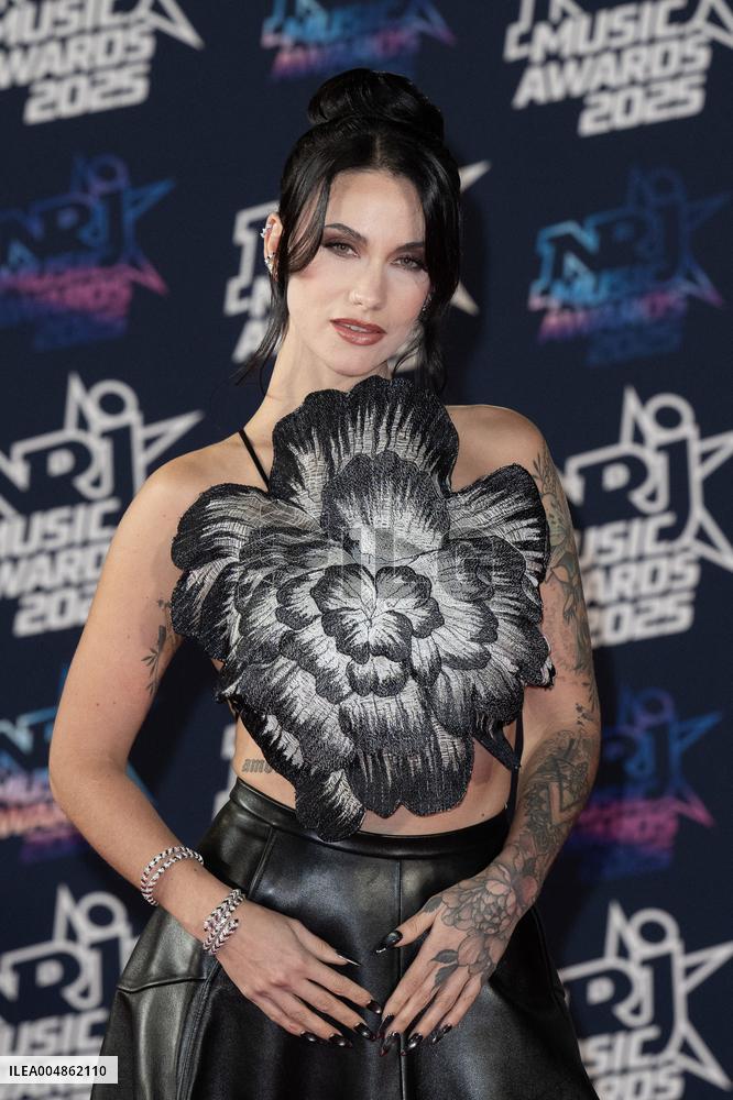 27th NRJ Music Awards - Cannes