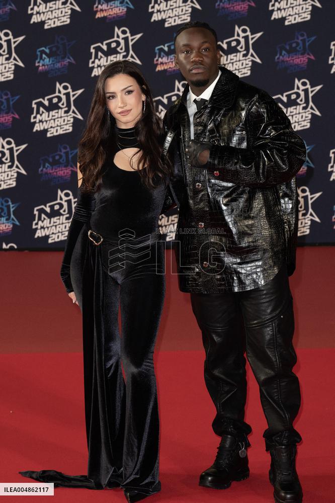 27th NRJ Music Awards - Cannes