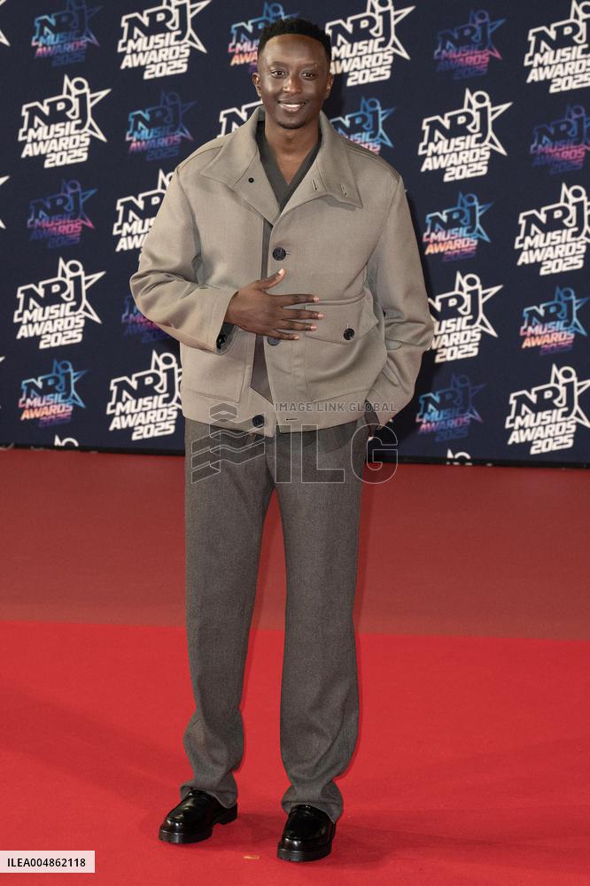 27th NRJ Music Awards - Cannes