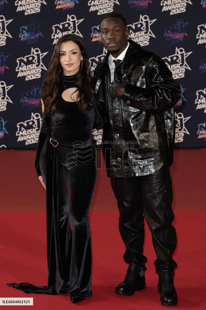 27th NRJ Music Awards - Cannes