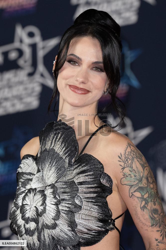 27th NRJ Music Awards - Cannes