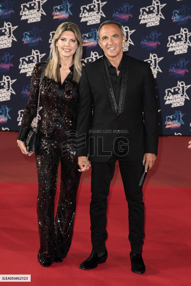 27th NRJ Music Awards - Cannes