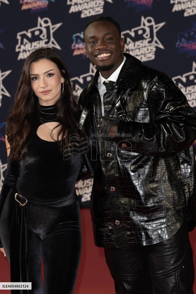 27th NRJ Music Awards - Cannes