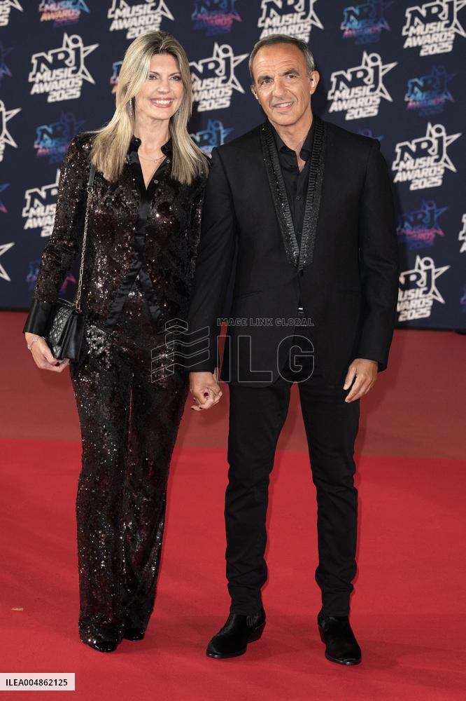 27th NRJ Music Awards - Cannes