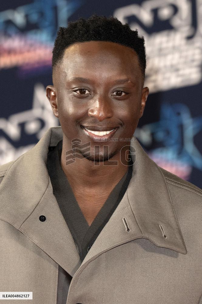 27th NRJ Music Awards - Cannes