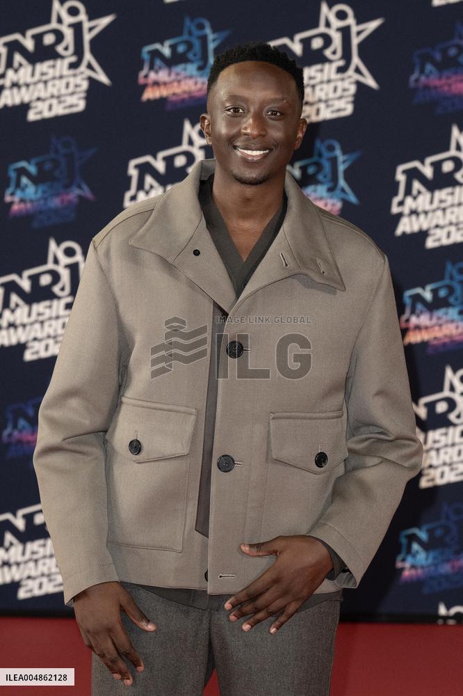 27th NRJ Music Awards - Cannes