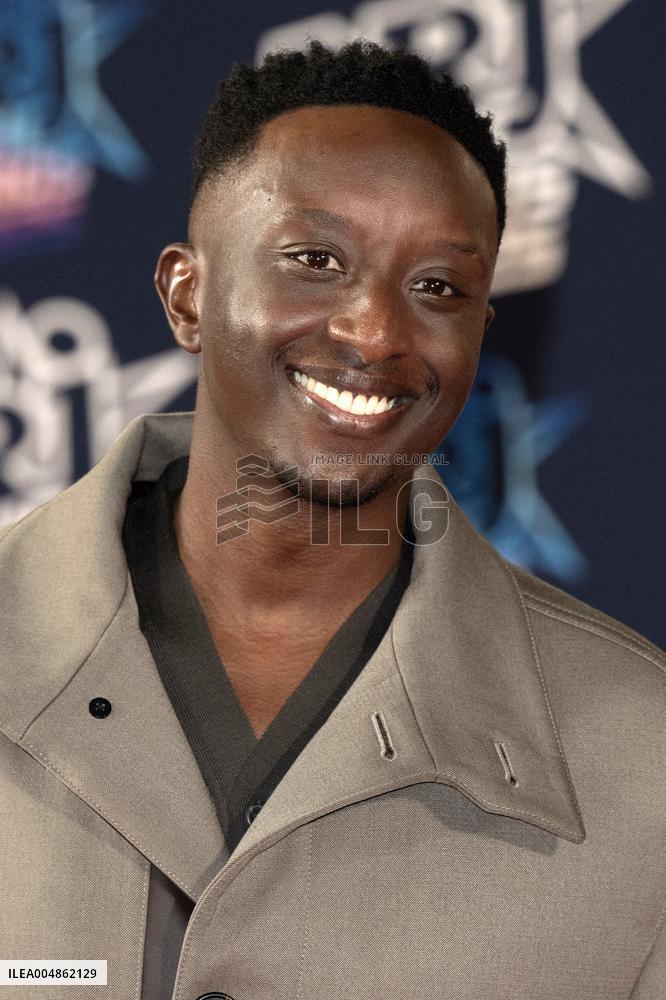 27th NRJ Music Awards - Cannes