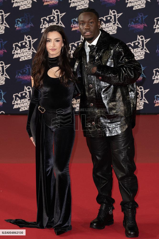 27th NRJ Music Awards - Cannes