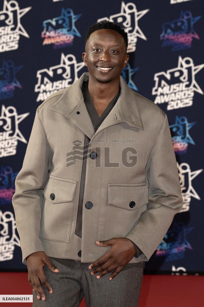 27th NRJ Music Awards - Cannes