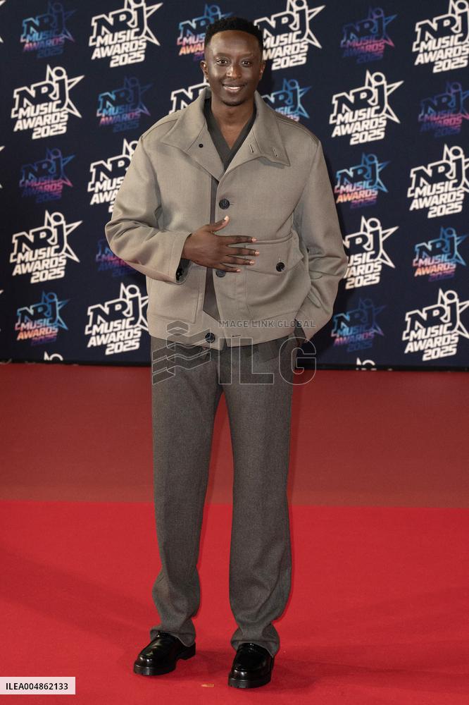 27th NRJ Music Awards - Cannes