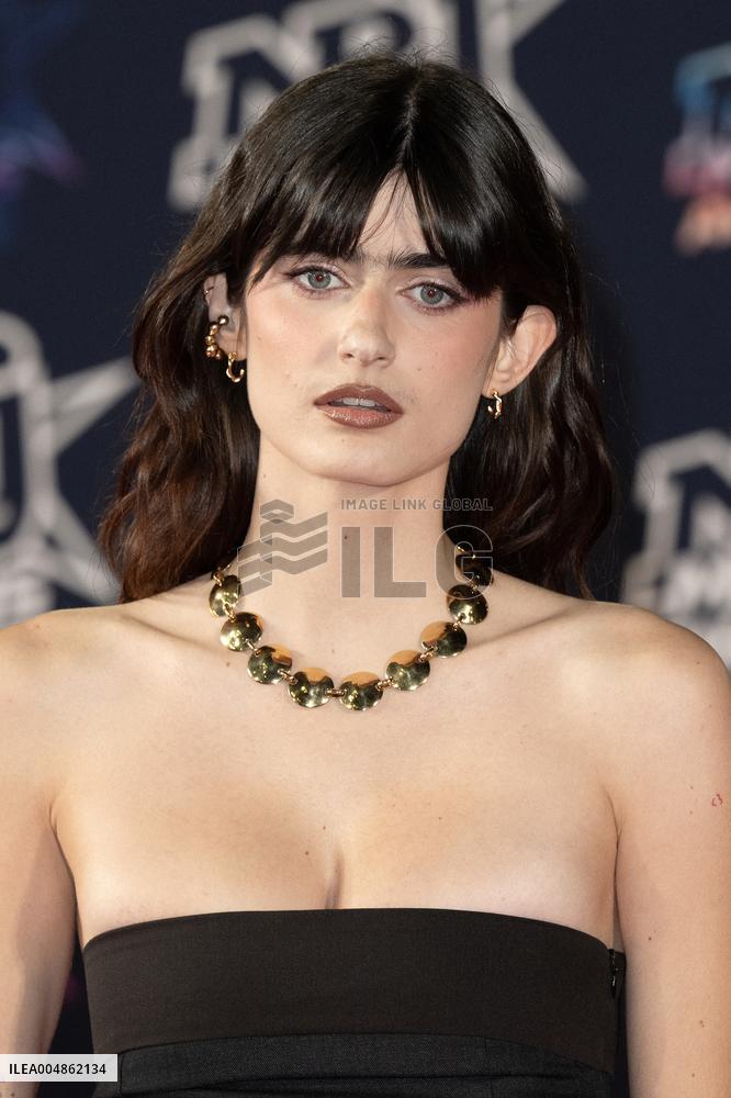 27th NRJ Music Awards - Cannes