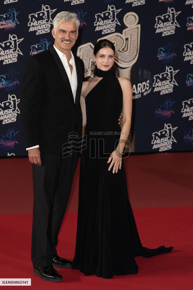 27th NRJ Music Awards - Cannes