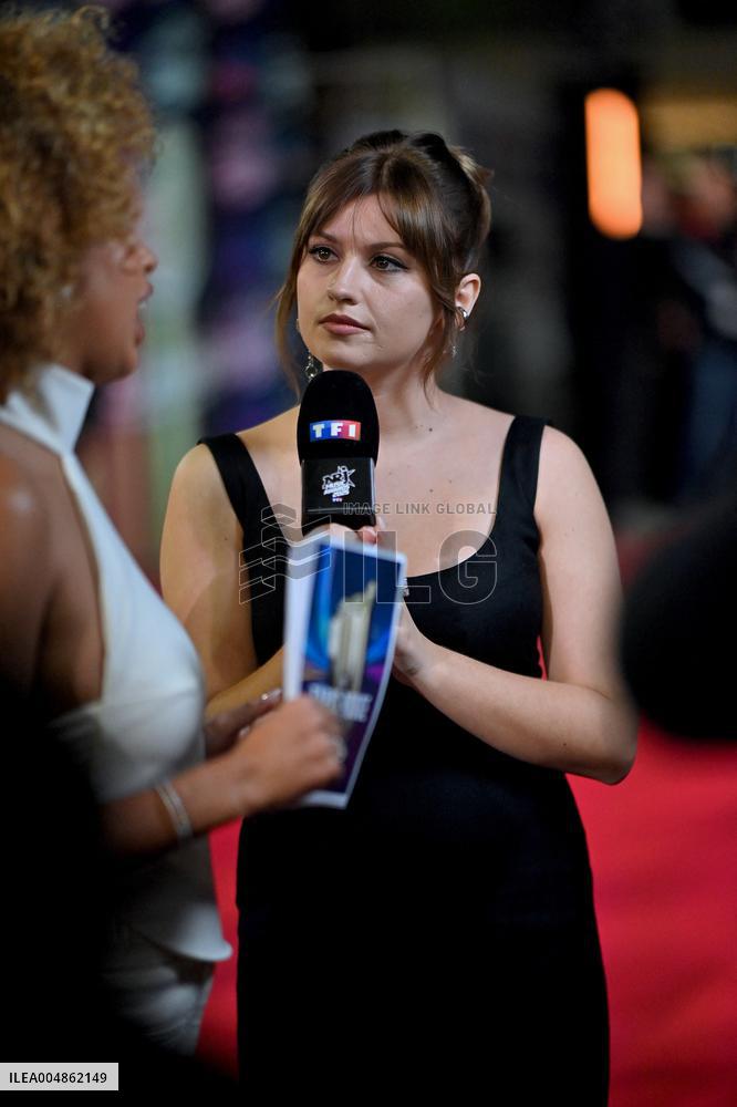 27th NRJ Music Awards Photocall Cannes..FC