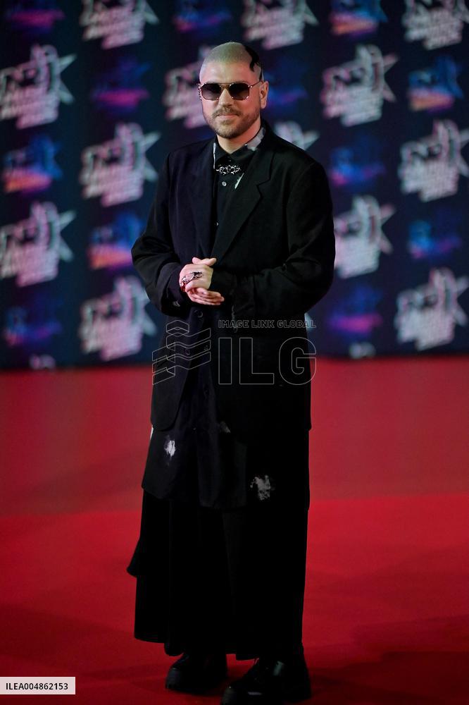 27th NRJ Music Awards Photocall Cannes..FC