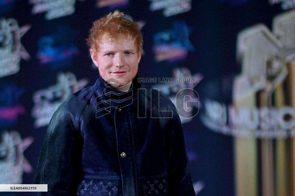 27th NRJ Music Awards Photocall Cannes..FC