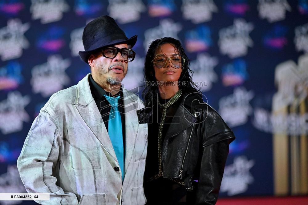 27th NRJ Music Awards Photocall Cannes..FC