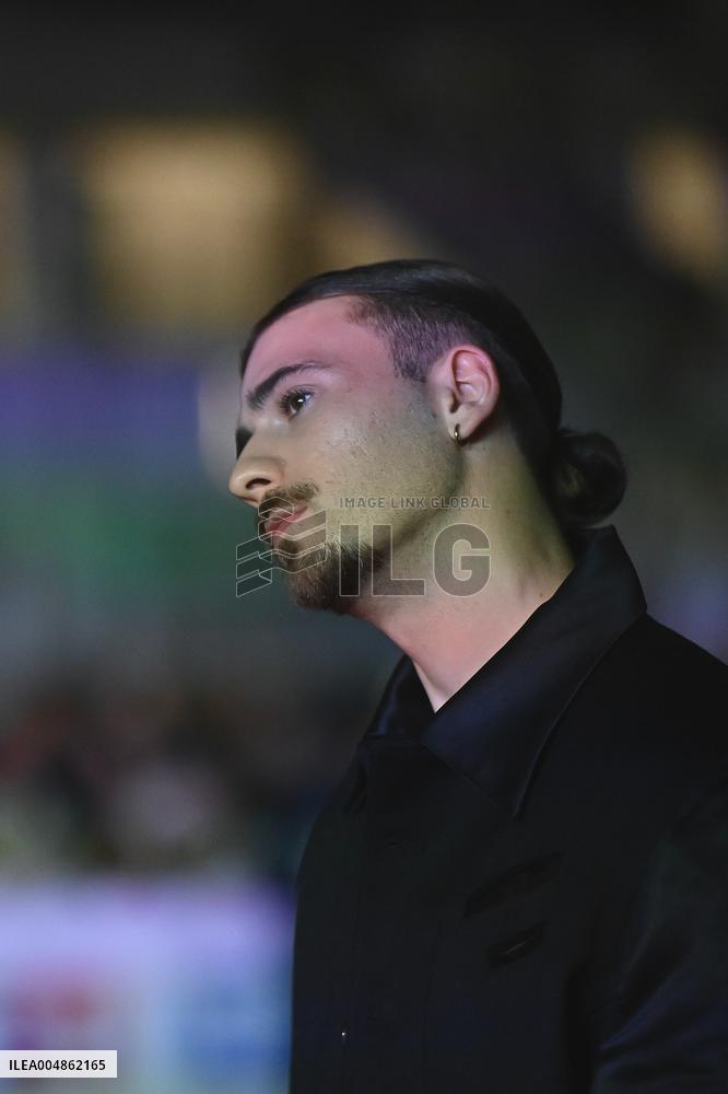 27th NRJ Music Awards Photocall Cannes..FC