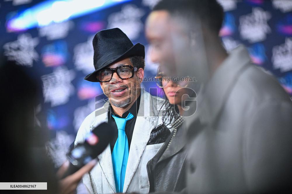 27th NRJ Music Awards Photocall Cannes..FC