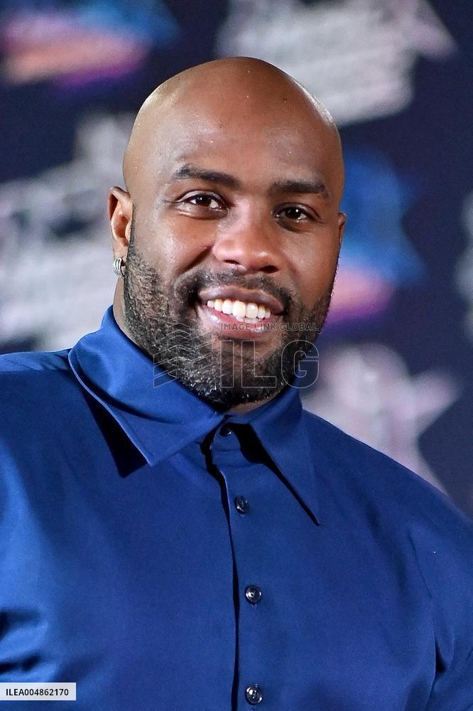 27th NRJ Music Awards Photocall Cannes..FC