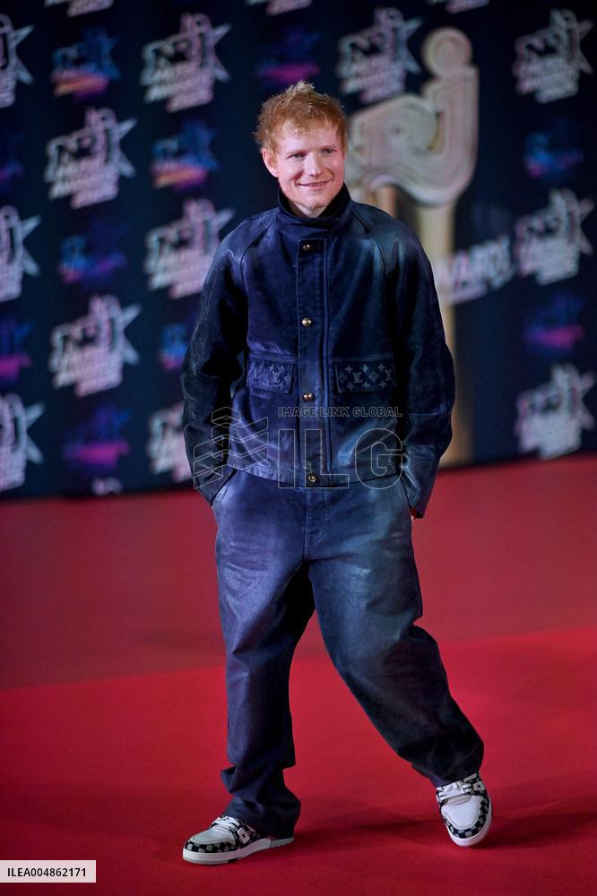 27th NRJ Music Awards Photocall Cannes..FC