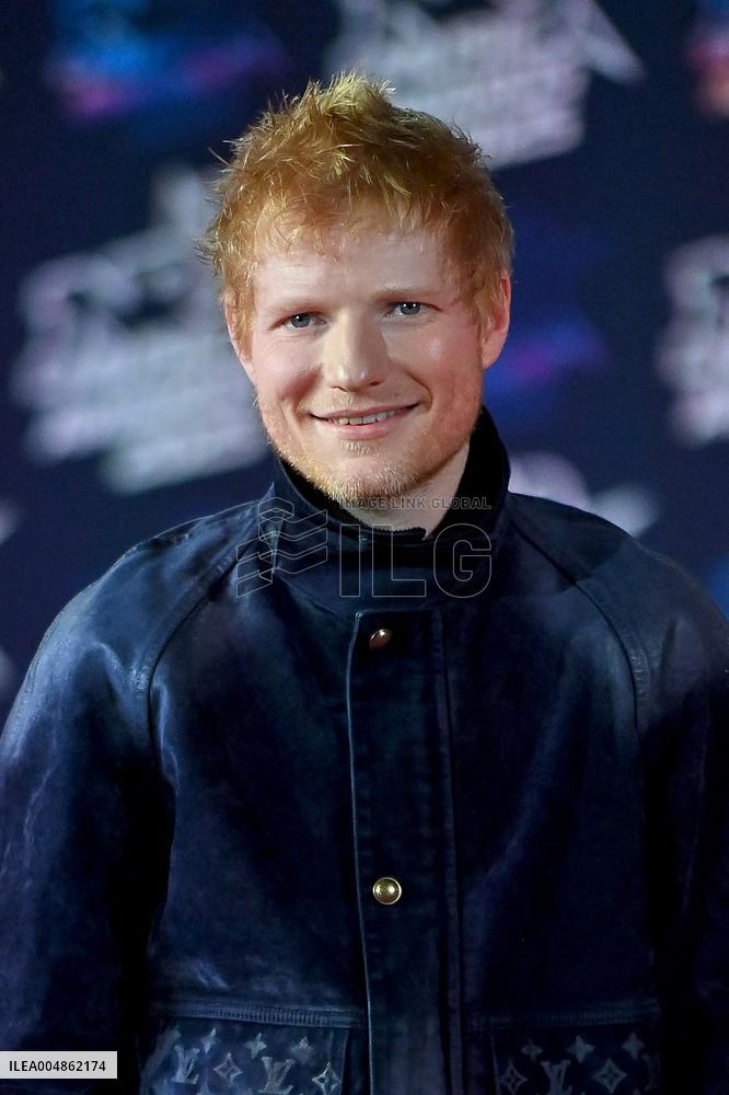 27th NRJ Music Awards Photocall Cannes..FC