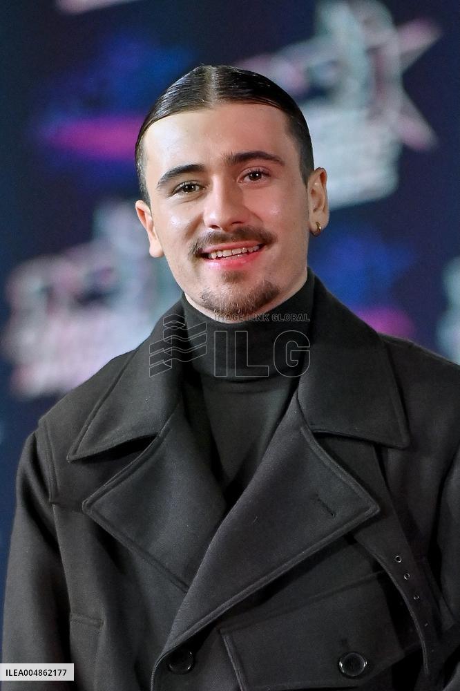 27th NRJ Music Awards Photocall Cannes..FC